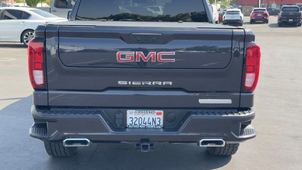 used 2022 GMC Sierra 1500 car, priced at $41,520