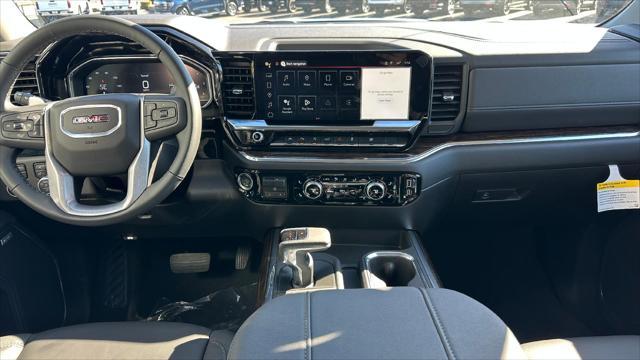 new 2025 GMC Sierra 1500 car, priced at $58,275