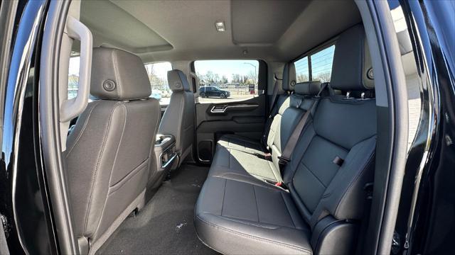 new 2025 GMC Sierra 1500 car, priced at $58,275