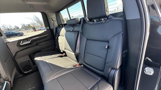 new 2025 GMC Sierra 1500 car, priced at $58,275