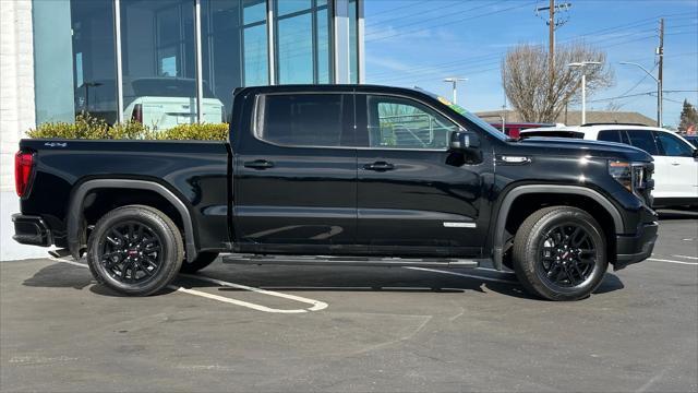 new 2025 GMC Sierra 1500 car, priced at $58,275