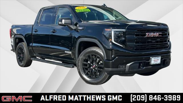 new 2025 GMC Sierra 1500 car, priced at $58,275