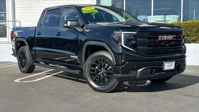 new 2025 GMC Sierra 1500 car, priced at $58,275