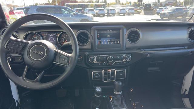 used 2023 Jeep Gladiator car, priced at $27,995