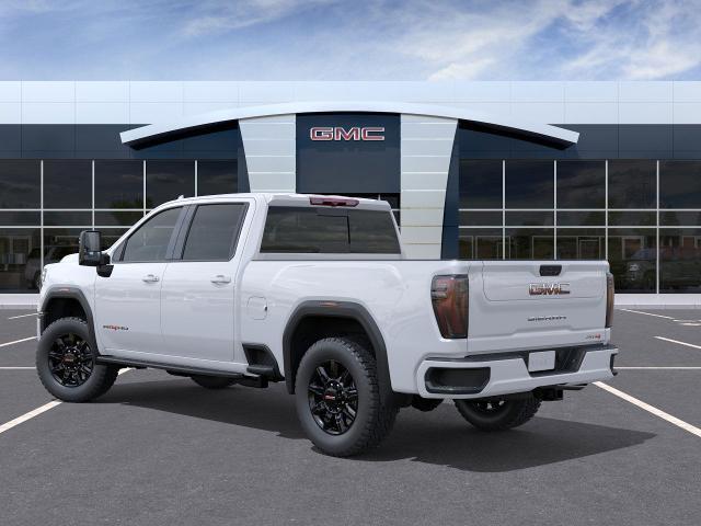 new 2026 GMC Sierra 2500 car, priced at $89,300
