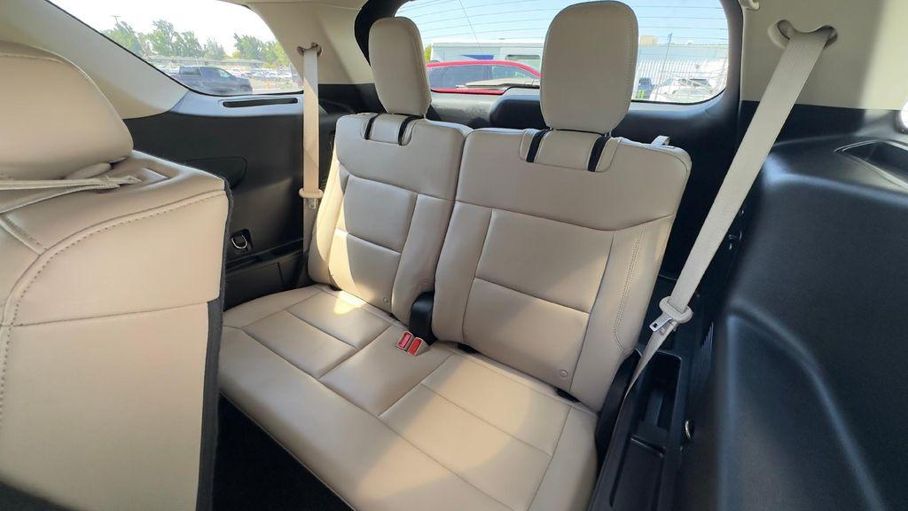 used 2023 Ford Explorer car, priced at $27,995