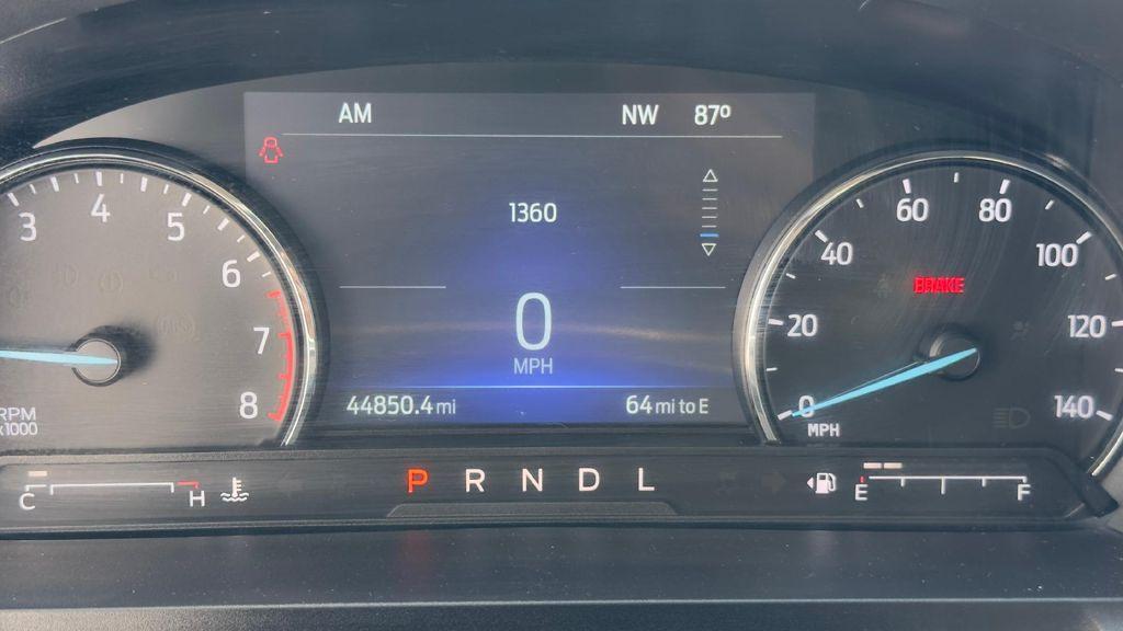 used 2023 Ford Explorer car, priced at $27,995