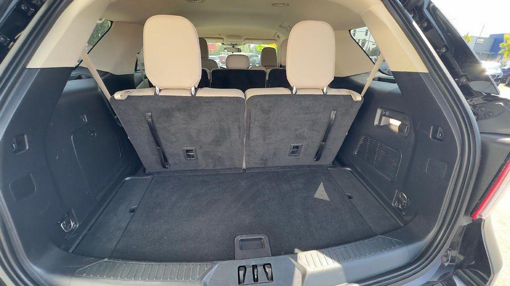 used 2023 Ford Explorer car, priced at $27,995