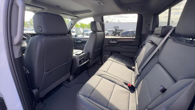 new 2025 GMC Sierra 3500 car, priced at $91,390