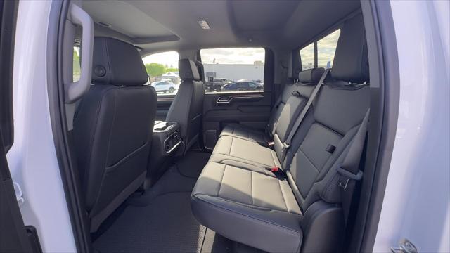 new 2025 GMC Sierra 3500 car, priced at $91,390