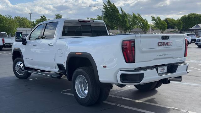 new 2025 GMC Sierra 3500 car, priced at $91,390