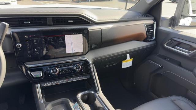 new 2025 GMC Sierra 3500 car, priced at $91,390