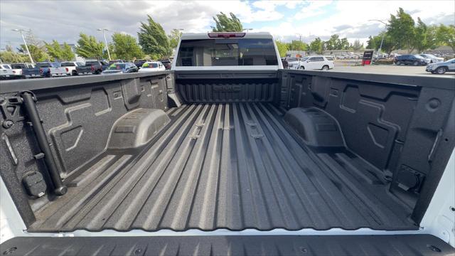 new 2025 GMC Sierra 3500 car, priced at $91,390