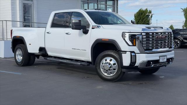new 2025 GMC Sierra 3500 car, priced at $91,390