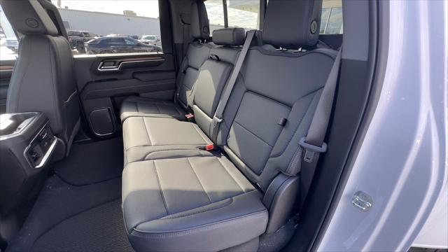 new 2025 GMC Sierra 3500 car, priced at $91,390