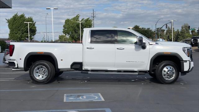 new 2025 GMC Sierra 3500 car, priced at $91,390