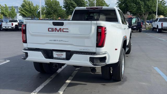 new 2025 GMC Sierra 3500 car, priced at $91,390