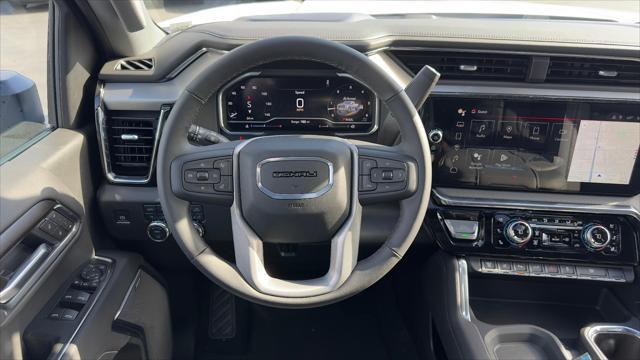 new 2025 GMC Sierra 3500 car, priced at $91,390