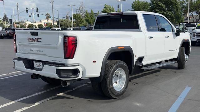new 2025 GMC Sierra 3500 car, priced at $91,390
