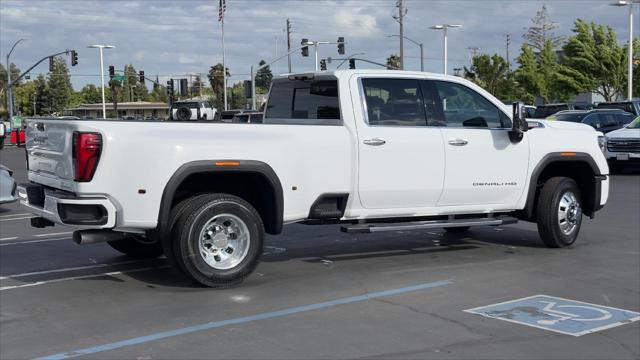 new 2025 GMC Sierra 3500 car, priced at $91,390