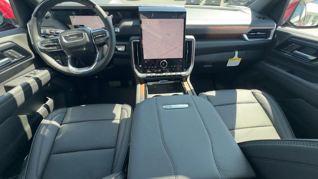 new 2025 GMC Yukon car, priced at $95,720
