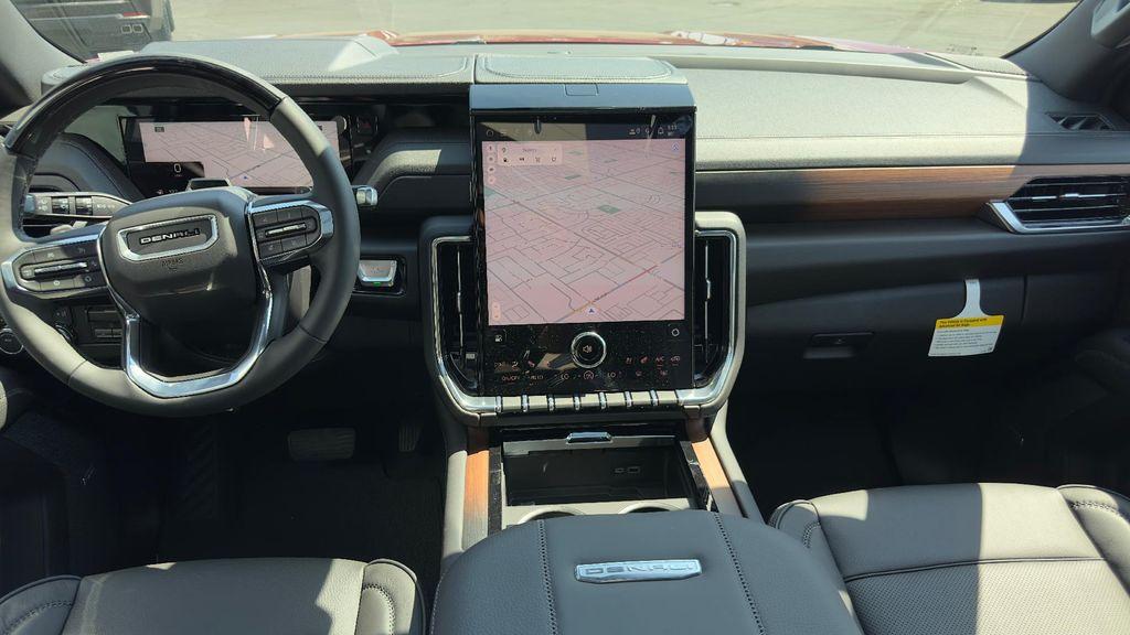 new 2025 GMC Yukon car, priced at $95,720