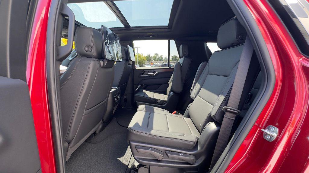 new 2025 GMC Yukon car, priced at $95,720