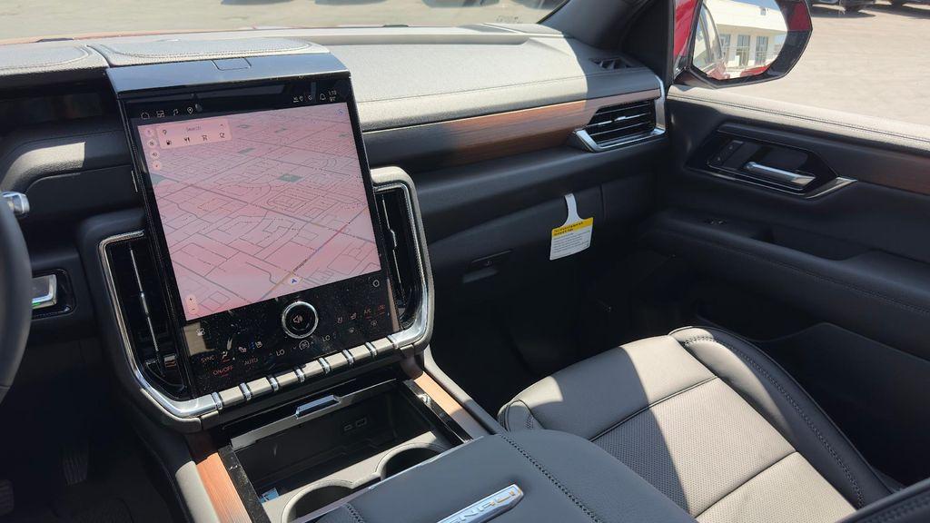 new 2025 GMC Yukon car, priced at $95,720