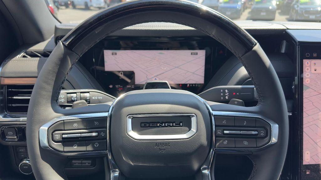 new 2025 GMC Yukon car, priced at $95,720