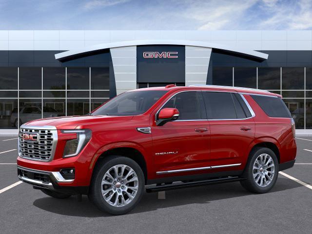new 2025 GMC Yukon car, priced at $95,720