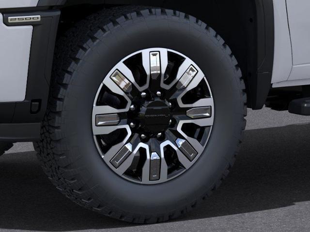 new 2025 GMC Sierra 2500 car, priced at $87,855