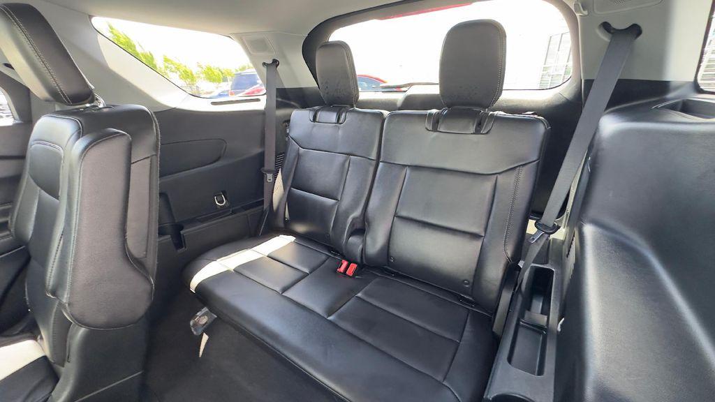 used 2023 Ford Explorer car, priced at $29,995