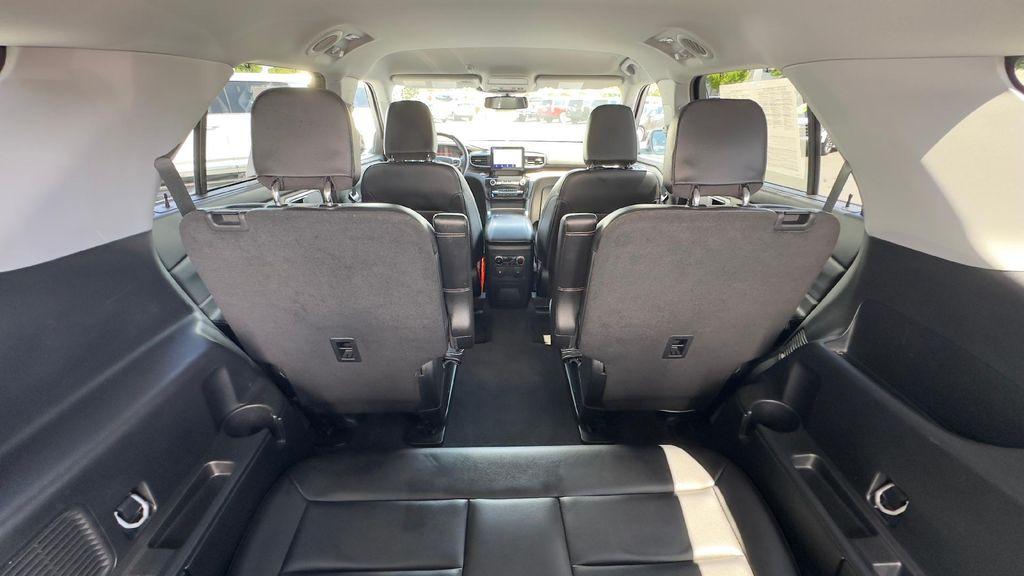 used 2023 Ford Explorer car, priced at $29,995