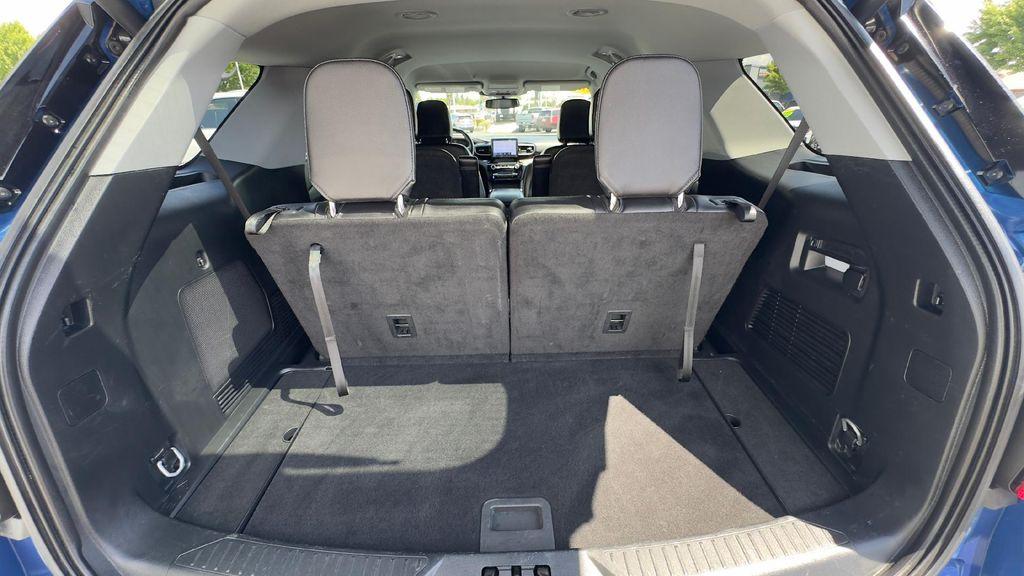 used 2023 Ford Explorer car, priced at $29,995