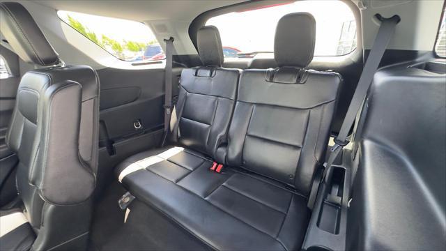 used 2023 Ford Explorer car, priced at $34,495