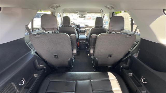 used 2023 Ford Explorer car, priced at $34,495