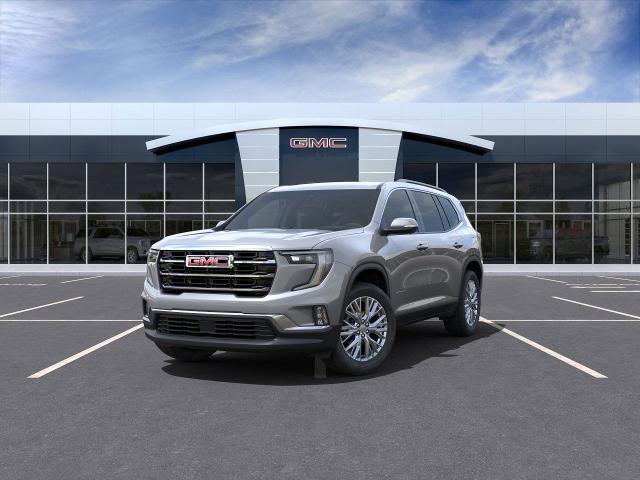 new 2025 GMC Acadia car, priced at $47,920