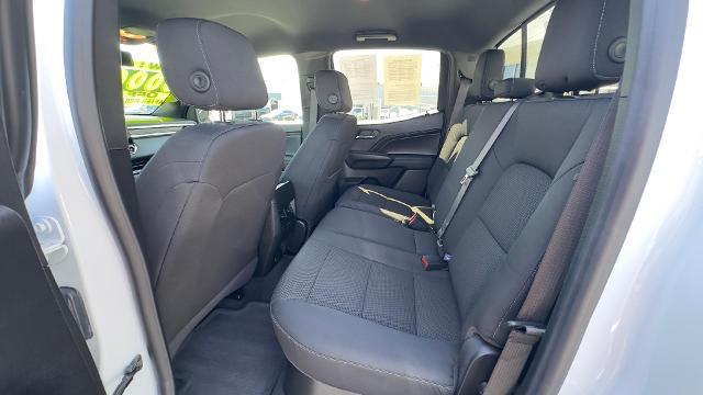 used 2025 GMC Canyon car, priced at $41,430