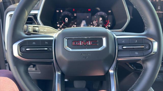 used 2025 GMC Canyon car, priced at $41,430