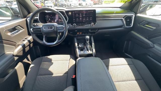 used 2025 GMC Canyon car, priced at $41,430