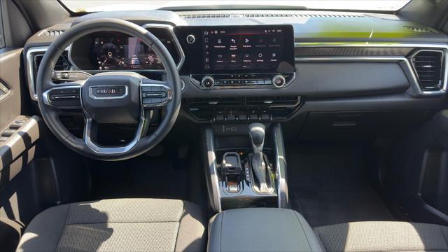 used 2025 GMC Canyon car, priced at $41,430