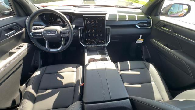 used 2025 GMC Acadia car, priced at $47,475