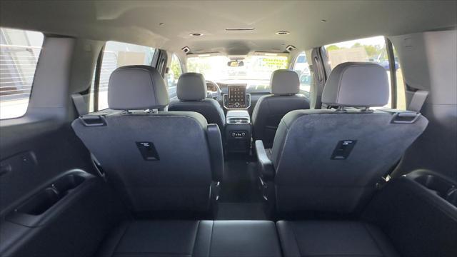 used 2025 GMC Acadia car, priced at $47,475