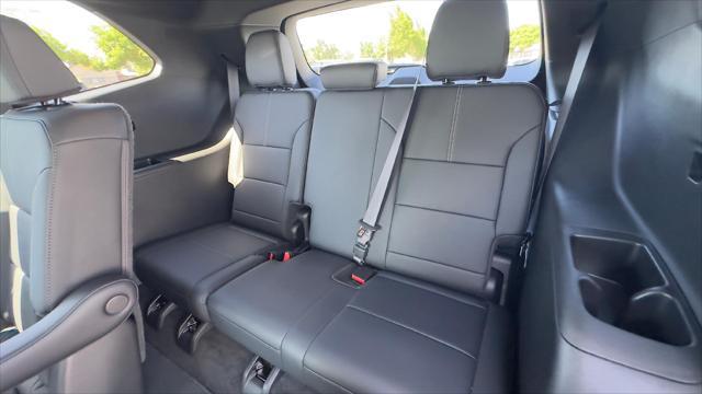 used 2025 GMC Acadia car, priced at $47,475
