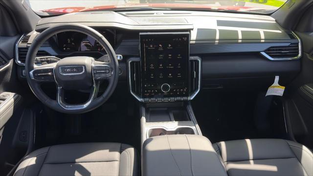 used 2025 GMC Acadia car, priced at $47,475