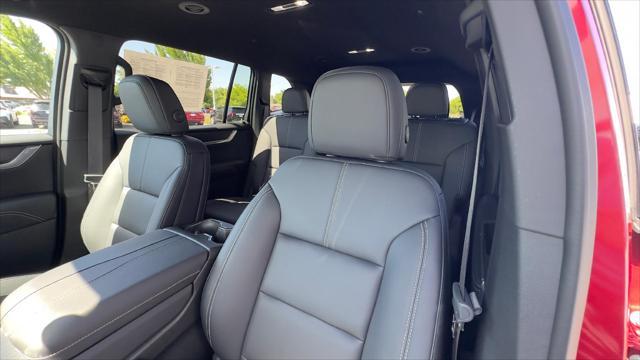 used 2025 GMC Acadia car, priced at $47,475