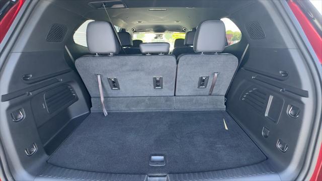 used 2025 GMC Acadia car, priced at $47,475