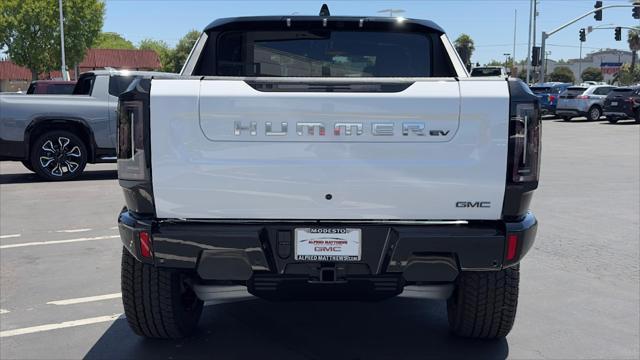 new 2025 GMC HUMMER EV Pickup car, priced at $96,694