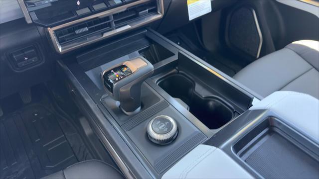 new 2025 GMC HUMMER EV Pickup car, priced at $96,694