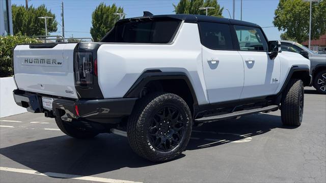 new 2025 GMC HUMMER EV Pickup car, priced at $96,694